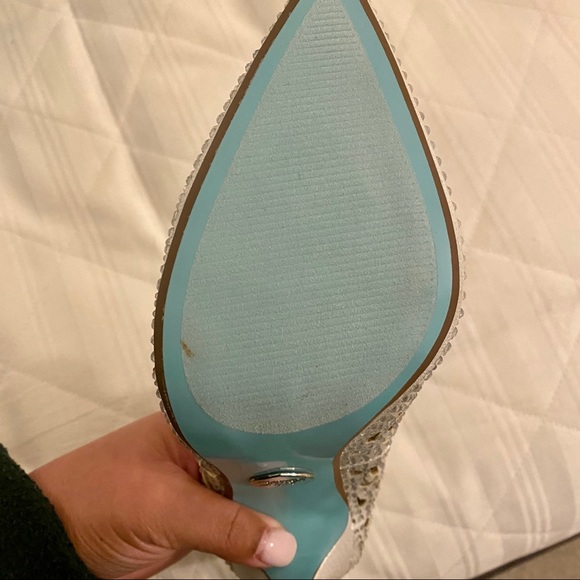 Betsey Johnson Heels - Picture 7 of 9